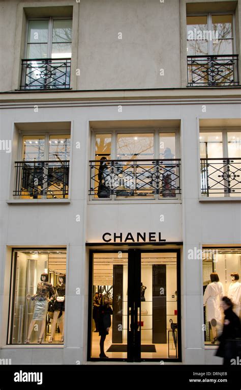 where are chanel store in paris|best Chanel store in Paris.